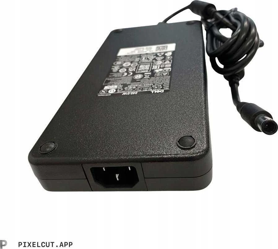 Dell 240W maitinimo blokas su 7,4mm jungtimi