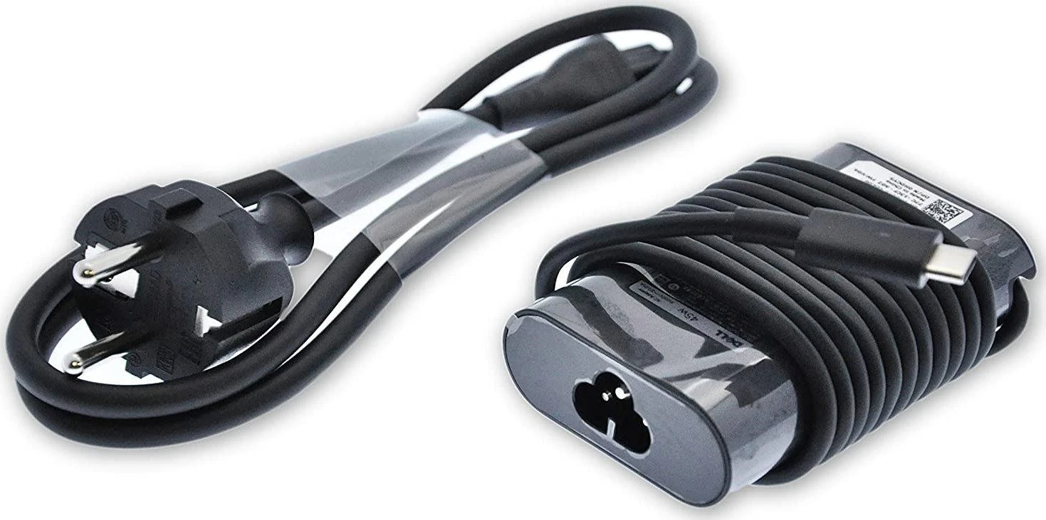 Maitinimo šaltinis Dell 45 W, USB-C, 2.2 A, 19,5 V (HDCY5)