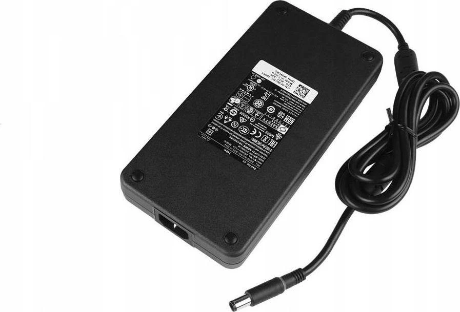 „Dell“ nešiojamojo kompiuterio maitinimo adapteris 240 W 5 mm 12,3 A 19,5 V (PA-9E)