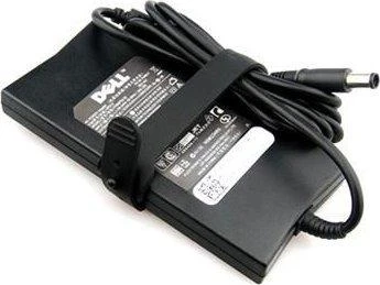 Dell 90 W nešiojamojo kompiuterio kroviklis su vijos laikikliu