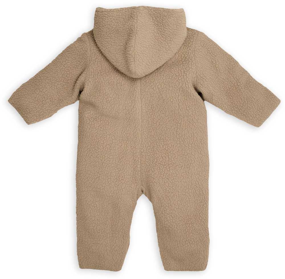 Dell Lodger Skier Teddy jumpsuit 6-8 months. size 74. rusvai gelsvas SKT 630_6-8