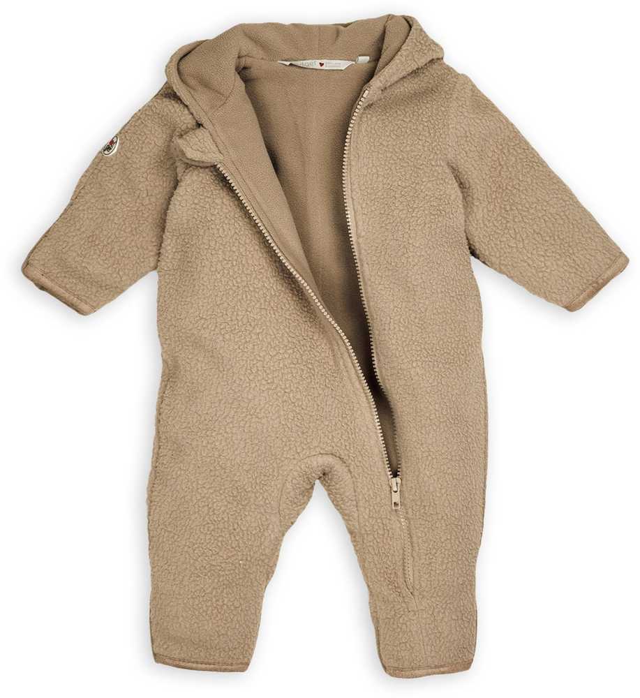Dell Lodger Skier Teddy jumpsuit 6-8 months. size 74. rusvai gelsvas SKT 630_6-8