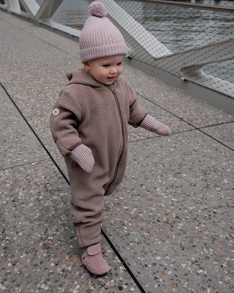 Dell Lodger Skier Teddy overalls 6-8 months. size 74. Buffalo SKT 535_6-8