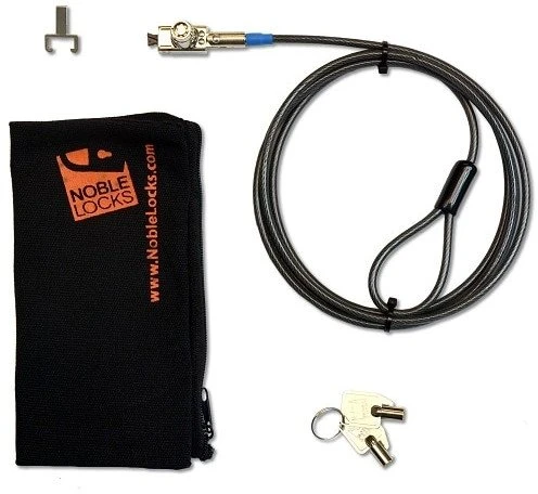 Linka zabezpieczająca Dell 1.82 m (Noble Combact Wedge Lock TZ04T)