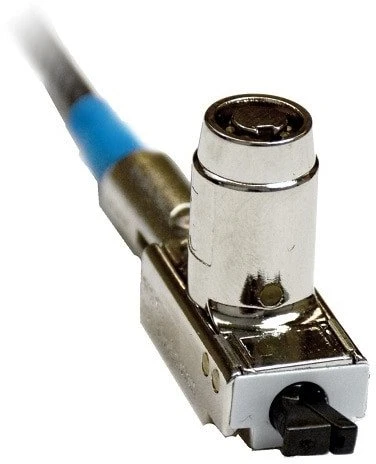 Linka zabezpieczająca Dell 1.82 m (Noble Combact Wedge Lock TZ04T)