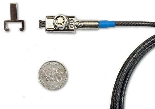Linka zabezpieczająca Dell 1.82 m (Noble Combact Wedge Lock TZ04T)
