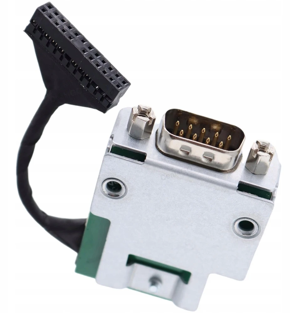 Pagrindinė plokštė Dell OptiPlex RS-232 Serial Port