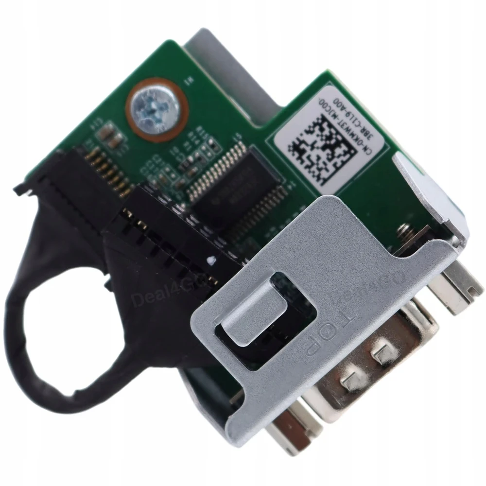 Pagrindinė plokštė Dell OptiPlex RS-232 Serial Port