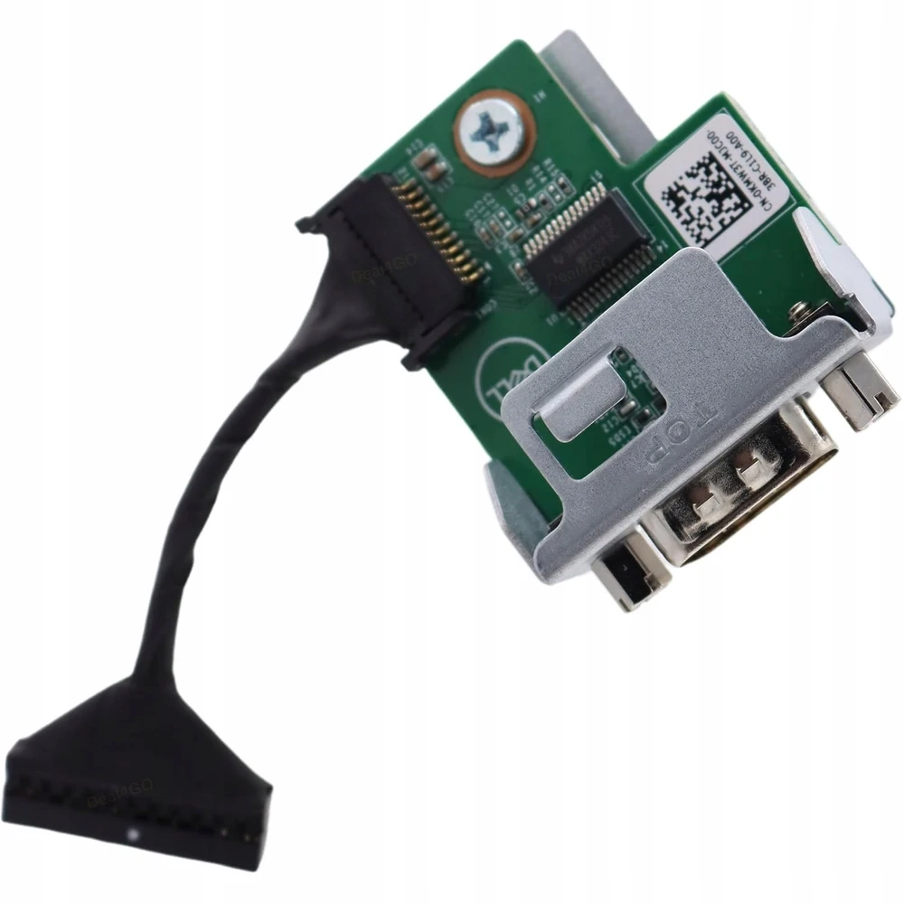 Pagrindinė plokštė Dell OptiPlex RS-232 Serial Port
