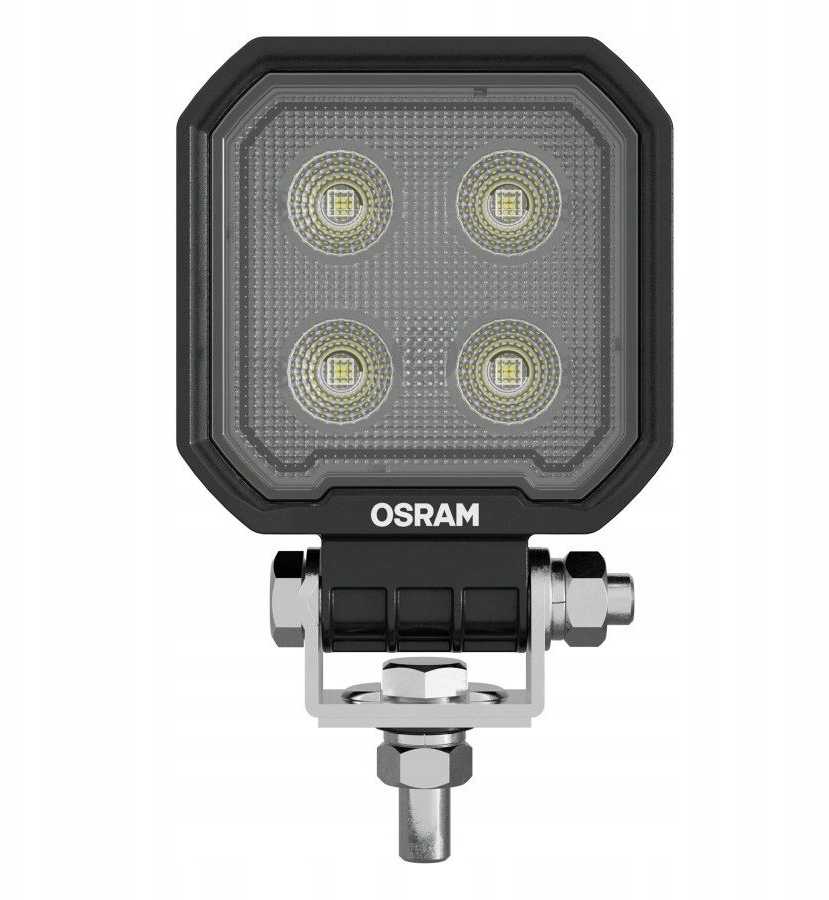 Carruzzo Osram LEDriving® kubinis žibintas, WL VX80-WD 12/24V 12W 47m, ilgas šviesos srautas, 1350lm