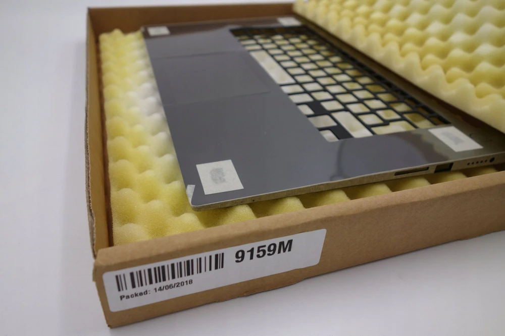 Dell Palmrest, 81 Key, 5510/9550