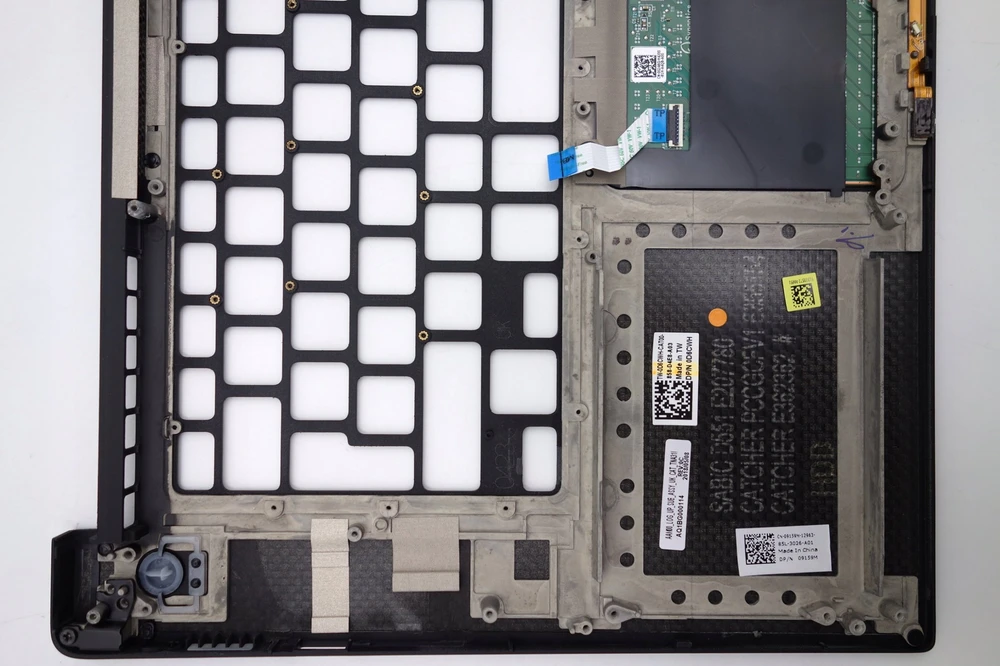 Dell Palmrest, 81 Key, 5510/9550