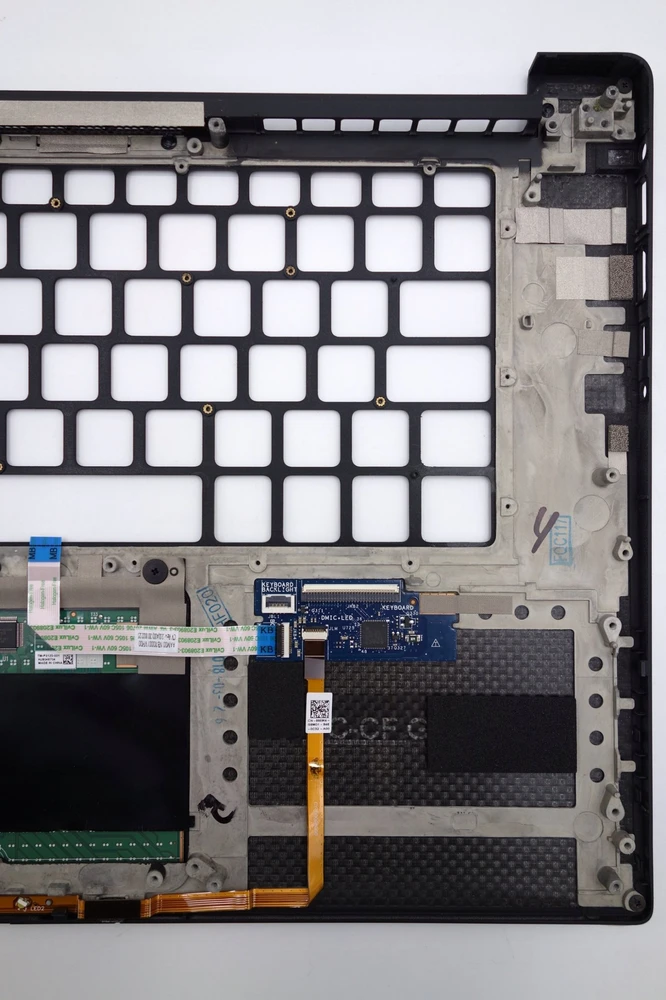 Dell Palmrest, 81 Key, 5510/9550