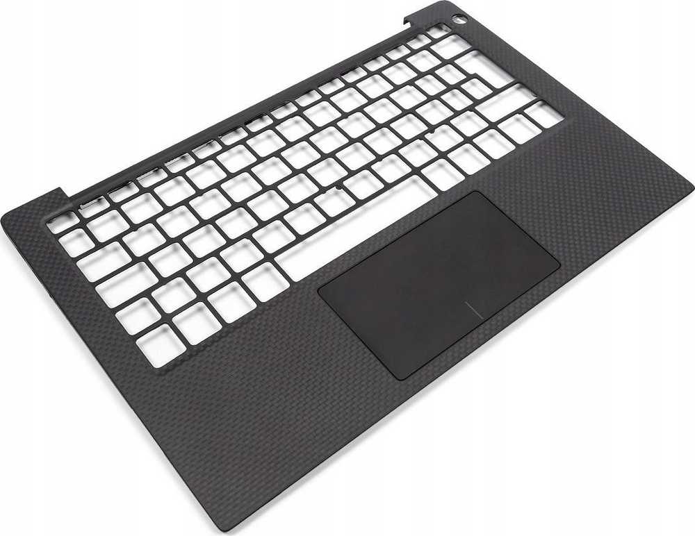 Dell Palmrest 83Keys Juodas