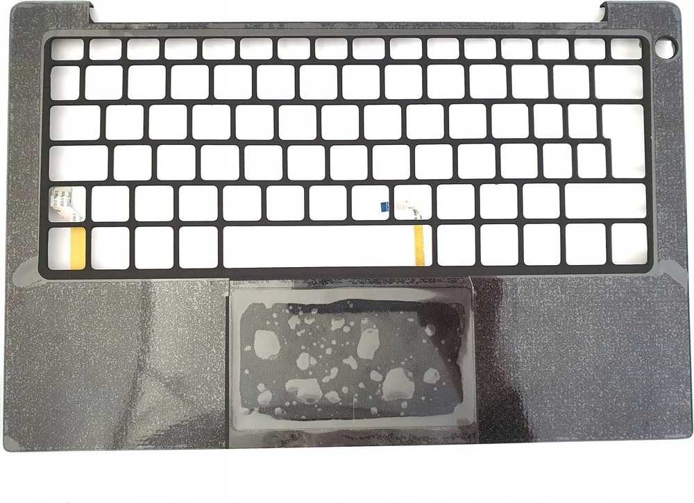 Dell Palmrest 83Keys Juodas