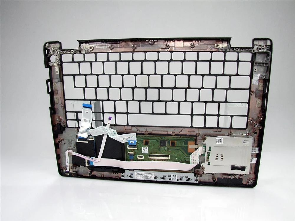 Dell Palmrest assembly with Smart