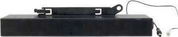 Kompiuterio kolonėlės Dell Flat Panel Attached juoda