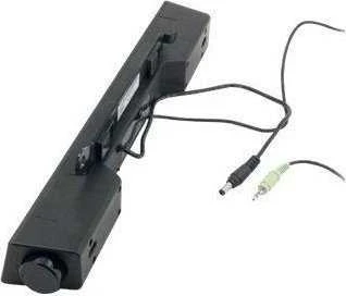 Kompiuterio kolonėlės Dell Flat Panel Attached juoda