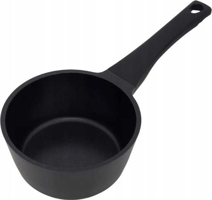 Dell Puodas su stikliniu dangteliu HOBART HomeDelux 16 cm 1,2 l GREBLON C3 danga