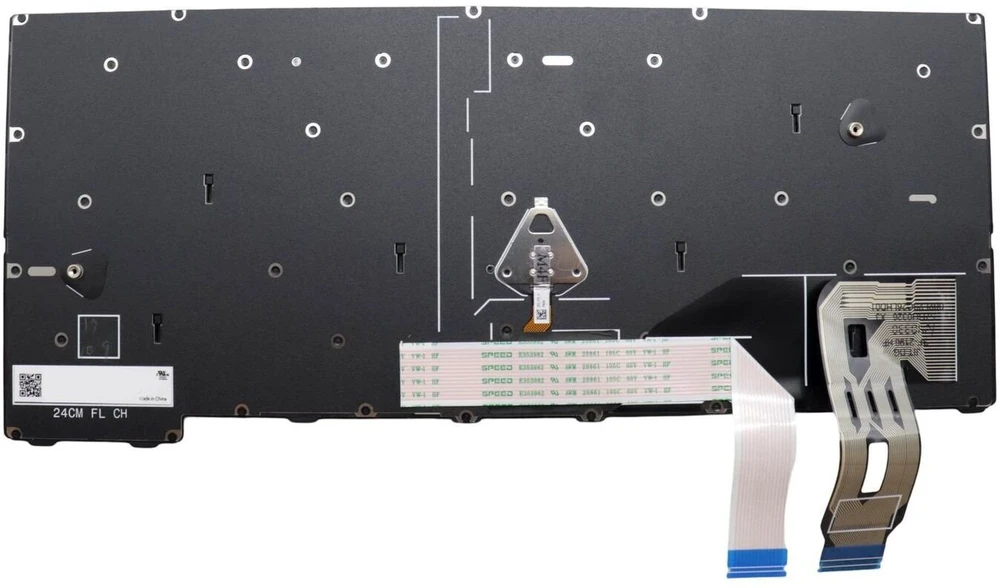 Lenovo Dell Pozostałe priedai do laptopów laptop klaviatūra (5N21M38315)