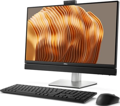 Stacionarus kompiuteris DELL PRO 24 AIO PLUS QB24250 - U5-245 16/512GB NON-TOUCH W11P