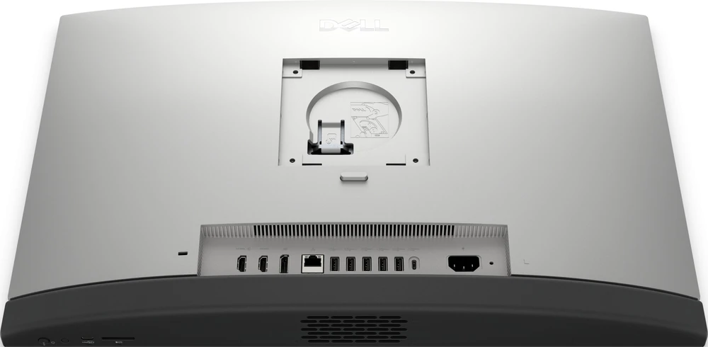 Stacionarus kompiuteris DELL PRO 24 AIO PLUS QB24250 - U5-245 16/512GB NON-TOUCH W11P