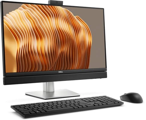 Stacionarus kompiuteris DELL PRO 24 AIO PLUS QB24250 - U7-265 16/512GB NON-TOUCH W11P