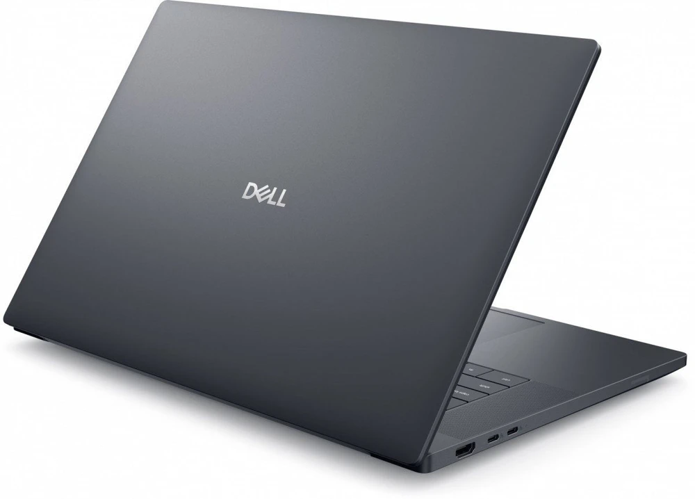 Nešiojamas kompiuteris „Dell Pro Max 16 Premium“ darbo stotis MA16250 W11P U7-265H 32GB 1TB RTX Pro 1000 Blackwell 8GB GDDR7 FGRPR kamera ir mikrofonas WLAN+BT 16.0 FHD+ 6C VPro/3YPS