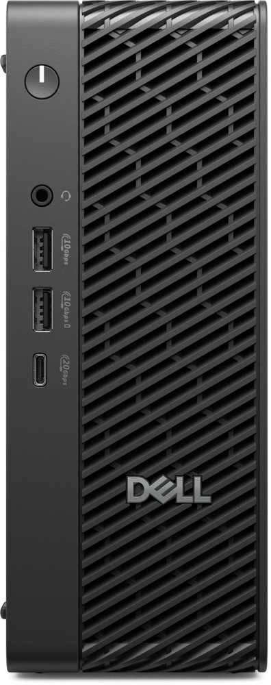 DELL PC Pro Max Micro FCM2250/TPM/U7-265/16GB/512 GB SSD/Nvidia A400/280W/WLAN/vPro/Kb/Mouse/W11 Pro/3Y PS NBD