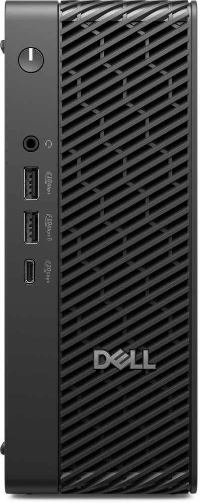 DELL PC Pro Max Micro FCM2250/TPM/U7-265/16GB/1TSSD/Nvidia A1000/280W/WLAN/vPro/Kb/Mouse/W11 Pro/3Y PS NBD