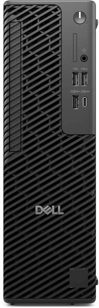 DELL PC Pro Max Slim FCS1250/360W/TPM/U7-265/16GB/512SSD/Integruotas/vPro/Kb/Pelė/W11 Pro/3Y PS NBD