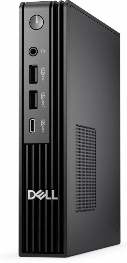 „Dell Pro Micro Plus QBM1250“ kompiuteris su „Intel Core Ultra 7 265“ procesoriumi, 16 GB RAM, 512 GB SSD ir „Windows 11 Pro“.
