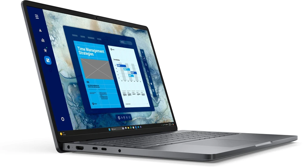 Nešiojamas kompiuteris DELL NTB Pro 16 PC16250/i5-120U/16GB/512SSD/16" FHD+/IR kamera ir mikrofonas/65W/WLAN/vPro apšvietimu Kb/W11 Pro/3Y PS NBD
