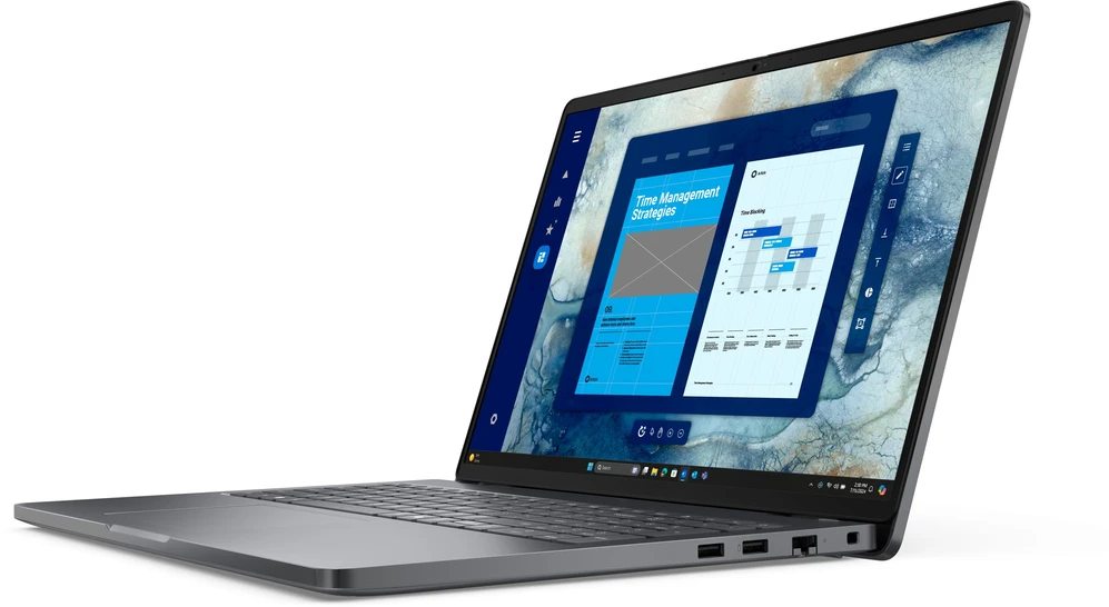 Nešiojamas kompiuteris DELL NTB Pro 16 PC16250/i5-120U/16GB/512SSD/16" FHD+/IR kamera ir mikrofonas/65W/WLAN/vPro apšvietimu Kb/W11 Pro/3Y PS NBD