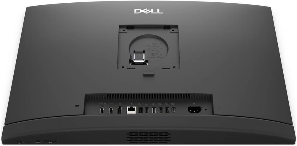 Stacionarus kompiuteris Dell Pro Pro 24" QC24250 nešiojamas kompiuteris, Core Ultra 7 265 procesorius, 16 GB atmintis, 512 GB SSD, „Windows 11 Pro“