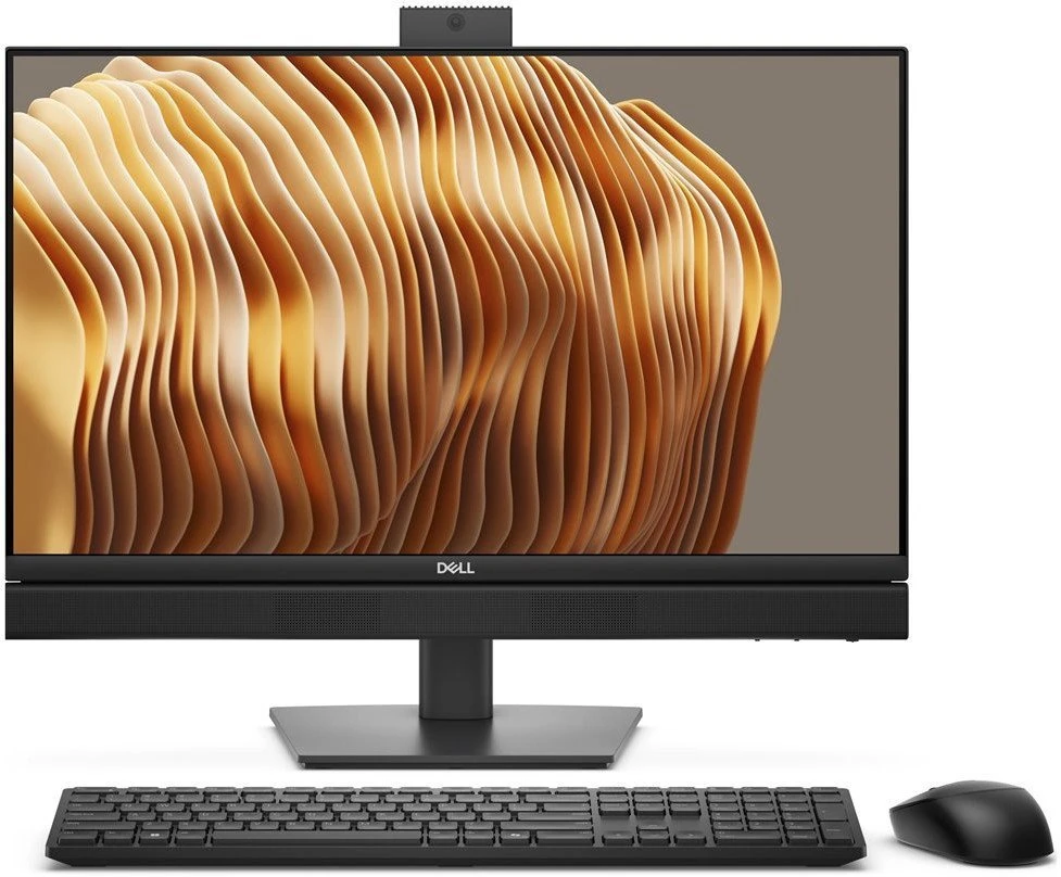 Stacionarus kompiuteris Dell Pro Pro 24" QC24250 nešiojamas kompiuteris, Core Ultra 7 265 procesorius, 16 GB atmintis, 512 GB SSD, „Windows 11 Pro“