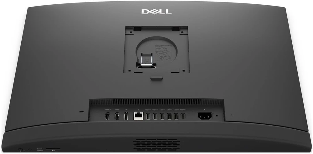 Stacionarus kompiuteris Dell Pro 24 All-in-One 35W / QC24251 / i5 14500T /16 GB / 512 GB SSD / Integruotas / W11 Pro / WLAN + BT / 23,8" FHD / su klaviatūra ir pele