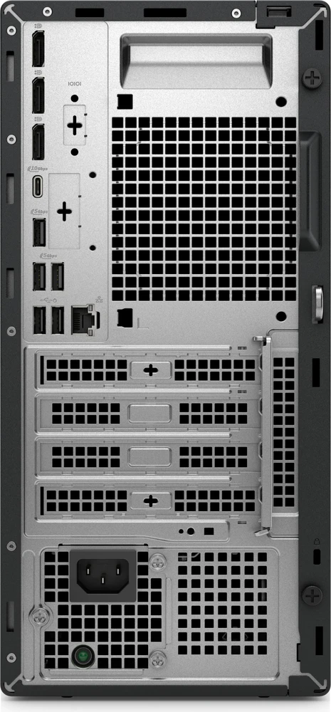 Stacionarus kompiuteris DELL PRO TOWER PLUS QBT1250 - U7-265 16GB 512GB SSD W11P 3YB