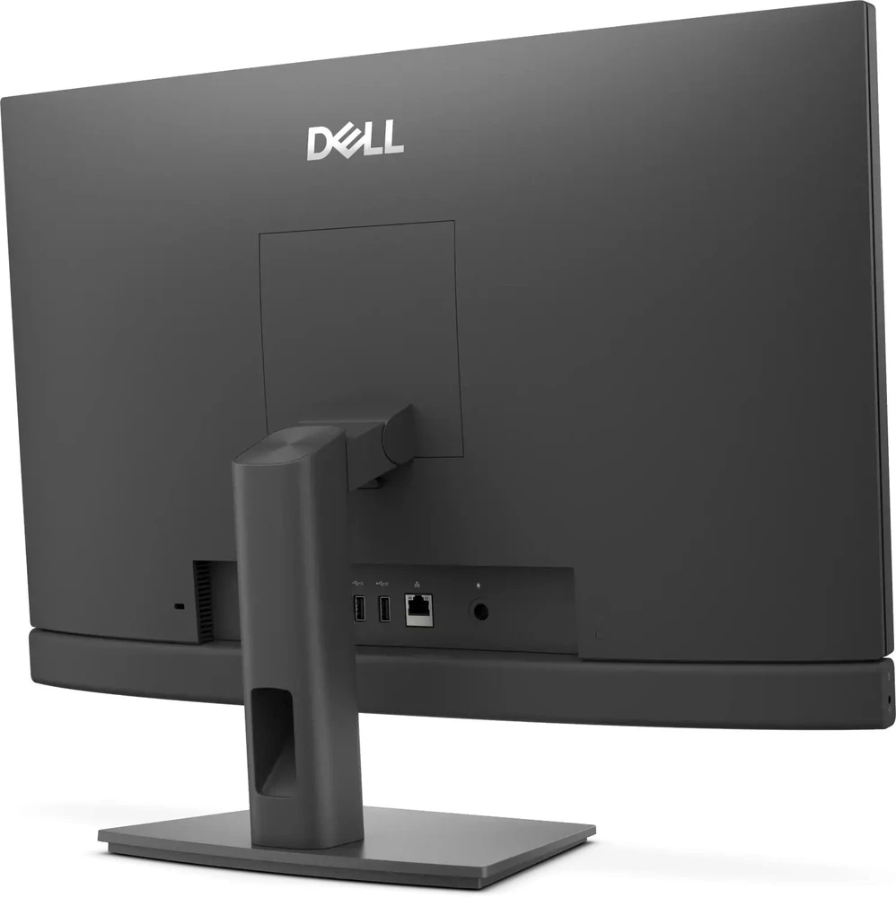 Stacionarus kompiuteris DELL AiO Pro 24" viskas viename asmeninis kompiuteris QC24251/TPM/i5-14500T/16GB/512SSD/neliečiamas/integruotas/130W/WLAN/Kb&Mse/W11 Pro/3Y PS NBD
