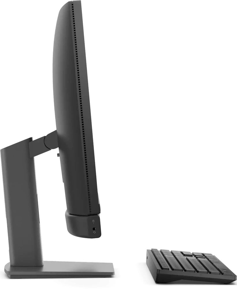 Stacionarus kompiuteris DELL AiO Pro 24" viskas viename asmeninis kompiuteris QC24251/TPM/i5-14500T/16GB/512SSD/neliečiamas/integruotas/130W/WLAN/Kb&Mse/W11 Pro/3Y PS NBD