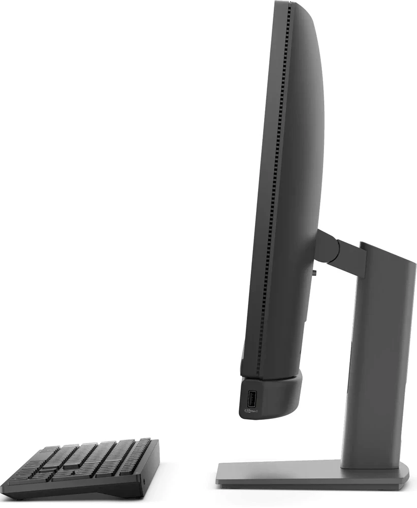 Stacionarus kompiuteris DELL AiO Pro 24" viskas viename asmeninis kompiuteris QC24251/TPM/i5-14500T/16GB/512SSD/neliečiamas/integruotas/130W/WLAN/Kb&Mse/W11 Pro/3Y PS NBD
