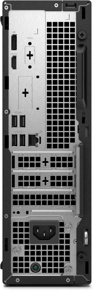 Stacionarus kompiuteris Kompiuteris „Dell Pro Slim QCS1250 W11Pro U5 235/8GB/512GB SSD CL25/Integrated/KB/TPM/3yps“