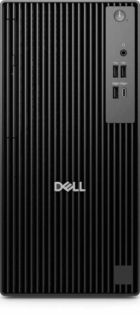 Nešiojamas kompiuteris DELL Pro QCT1250 Intel® Core™ i7 i7-14700 16 GB DDR5-SDRAM 512 GB SSD Windows 11 Pro Tower stacionarus kompiuteris Juoda