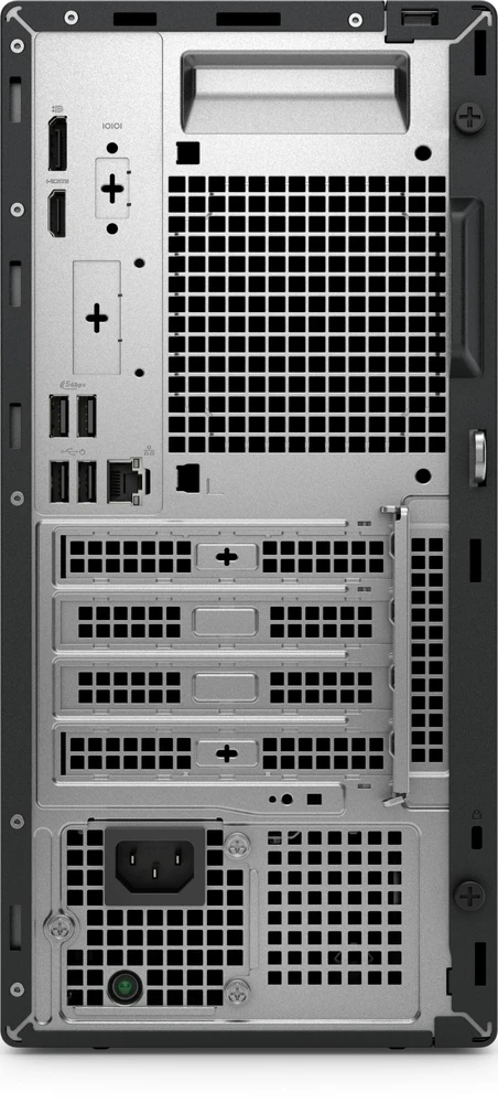 Komputer Dell DELL Pro QCT1255 AMD Ryzen™ 5 8500G 8 GB DDR5-SDRAM 512 GB SSD Windows 11 Pro Tower PC Juodas