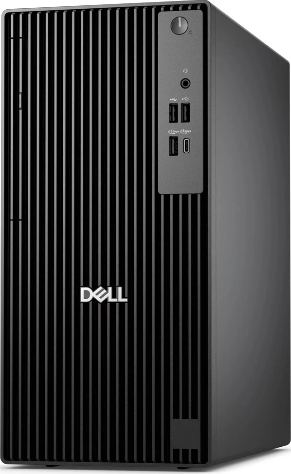 Stacionarus Kompiuteris - Dell Pro Tower QCT1250 | Core i5-14500 | 16GB | 512GB SSD | Windows 11 Pro | Juodas