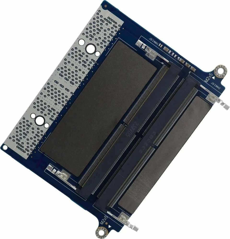 Dell DDR5 atminties modulis su dvigubu lizdu