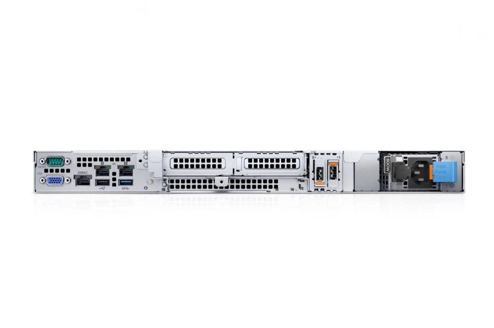 Serveris Dell R260 6325p 6x2,5' 1x480gb 16gb h355 iden 700w 3y