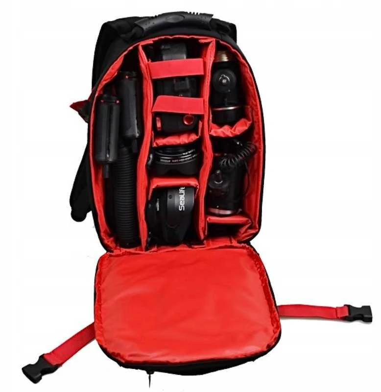 Kuprinė Dell Sealife Photo Pro Rucksack (SL940)