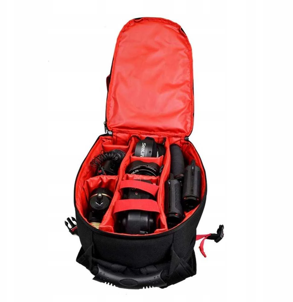 Kuprinė Dell Sealife Photo Pro Rucksack (SL940)