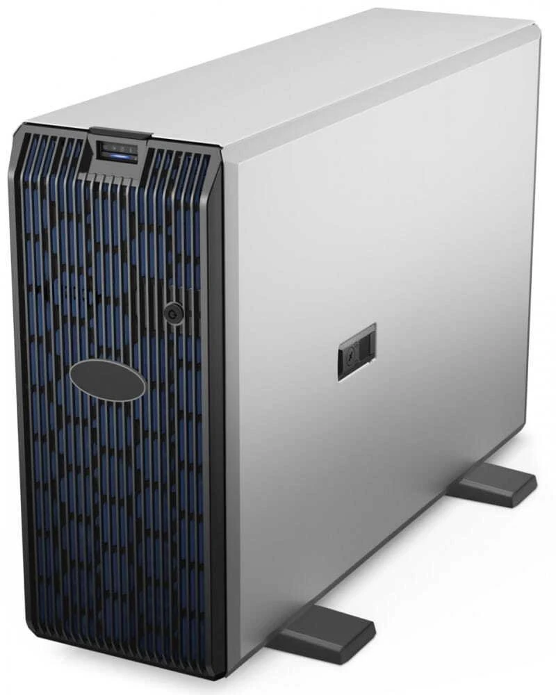 Serveris Serwer Dell Serwer PowerEdge T360 6315P 16GB 1x2TB H355 iDEn 1x700W 3Y